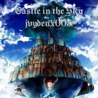 Castle in the Sky (feat. Yungjzaisdead) - Single - Jvydenx003