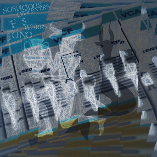Junowarps / Suspicious Observers - Single