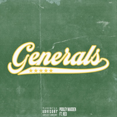 Generals (feat. Red) - Single