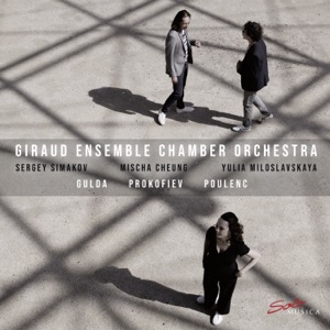 Gulda, Prokofiev & Poulenc: Orchestral Works