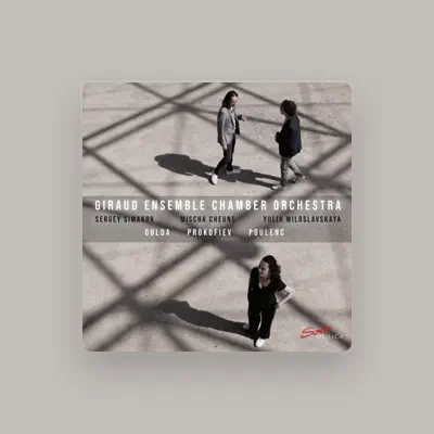Listen to Giraud Ensemble Chamber Orchestra, watch music videos, read bio, see tour dates & more!