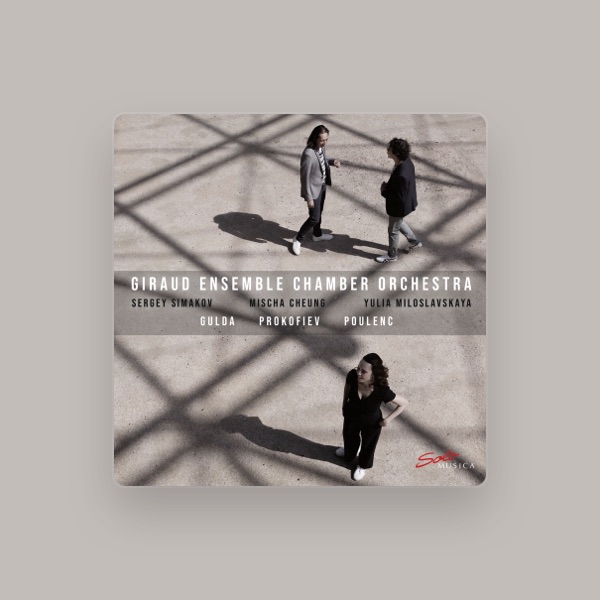 Giraud Ensemble Chamber Orchestra's avatar