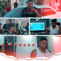 Desahogo (feat. Yaps Music) - Single - Ady King