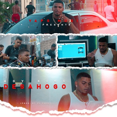 Desahogo (feat. Yaps Music) - Single