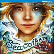 Rettung für Shari: Seawalkers 2 - Katja Brandis