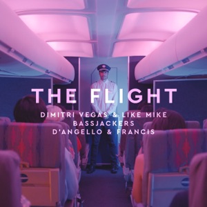 Dimitri Vegas & Like Mike, Bassjackers & D’Angello & Francis The Flight