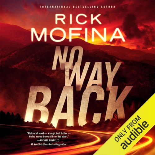 No Way Back (Unabridged) cover