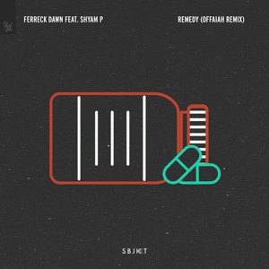 Remedy (feat. Shyam P) [Offaiah Remix] - Single