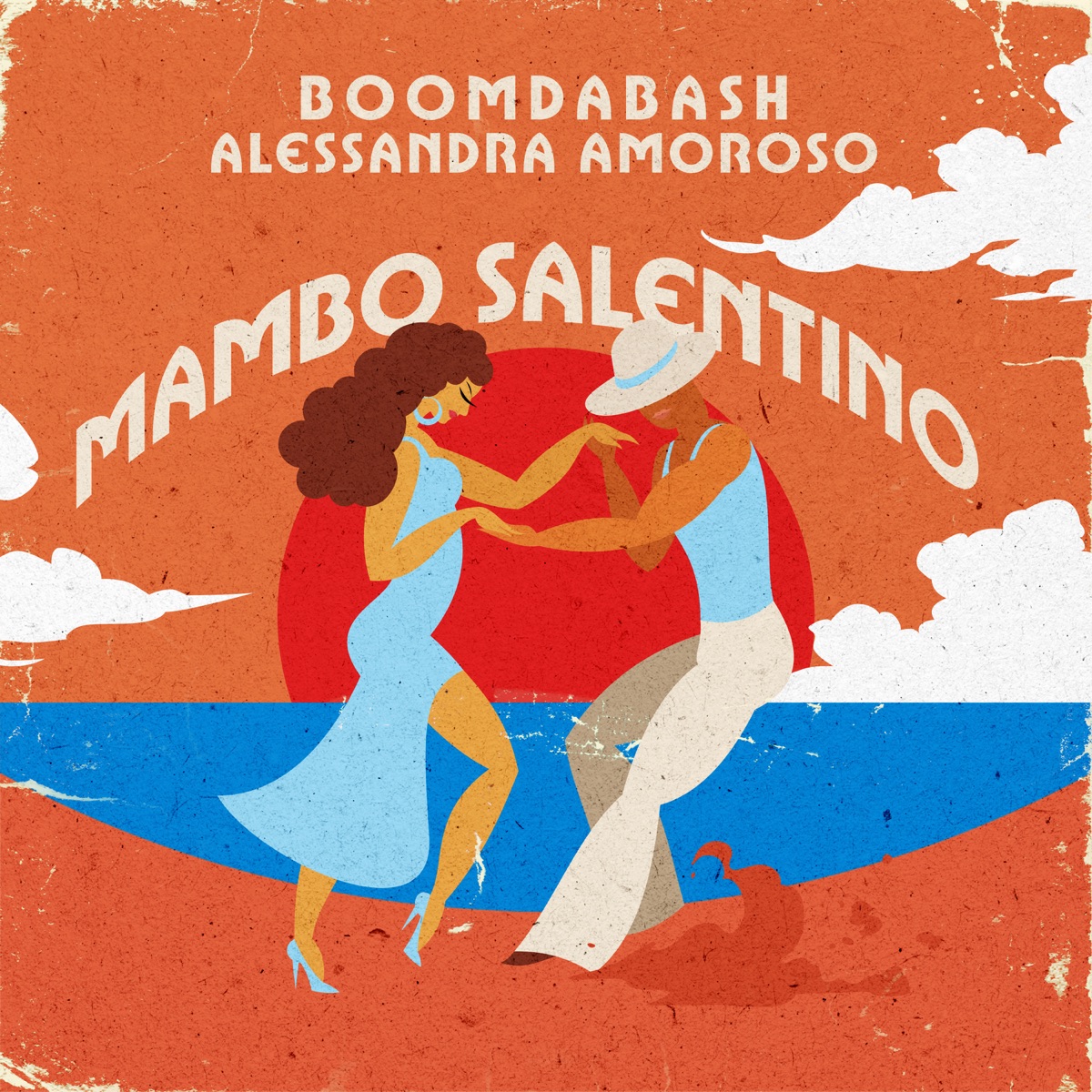 ‎Mambo Salentino - Single - Album by Boomdabash & Alessandra Amoroso -  Apple Music