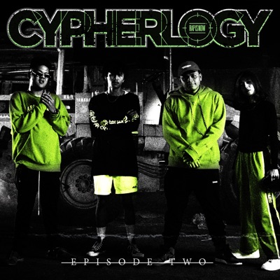 Jonin X M-Pee X Naney X Darkface (feat. Jonin, M-Pee, Naney & Darkface) [Cypherlogy] - Single