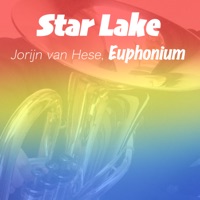 Star Lake (Euphonium Multi-Track) - Single - Jorijn van Hese