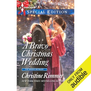 A Bravo Christmas Wedding (Unabridged)