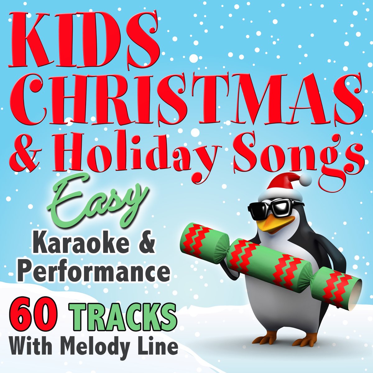 KARAOKE FOR KIDS - Compilation by Various Artists