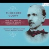 Denis Clavier Piano Trio No. 2 in A Minor, Op. 18: I. Allegro vivace Gouvy: Piano Trio No. 2 in A Minor, Op. 18 & String Quintet No. 6 in E Minor