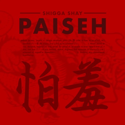 Paiseh - Single