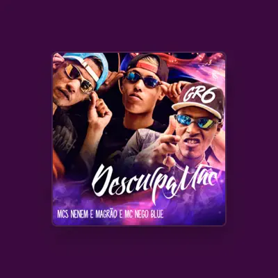 Escucha a MC Nenem, mira videos musicales, lee su biografía, consulta las fechas de las gira y más.