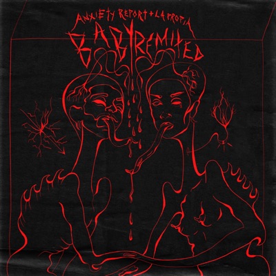 Remixed: BABY (Where Are U Hidin'???) - EP