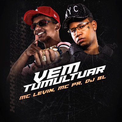Vem Tumultuar - Single