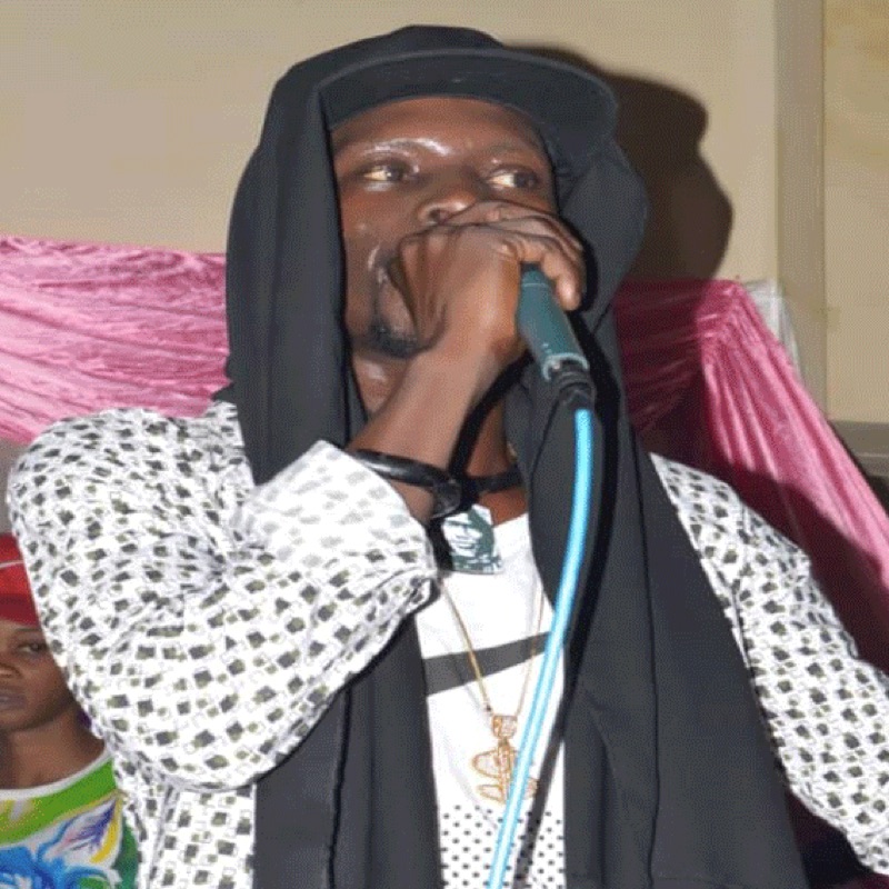 N****r Sia - Aña Tampiyé