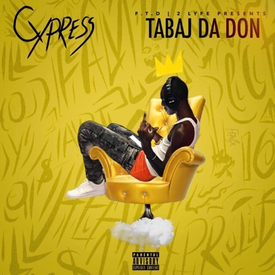 Tabaj Da Don - EP