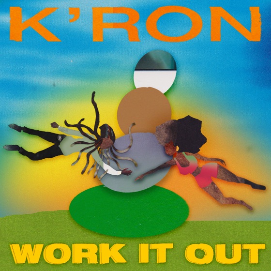 Cover artwork for Work It Out