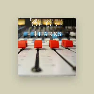 Listen to Darrylesmithkeys, watch music videos, read bio, see tour dates & more!