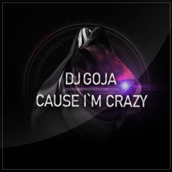 DJ Goja - Cause I'm Crazy