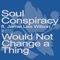 Would Not Change a Thing (Extended) [feat. Jamie Lee Wilson] artwork