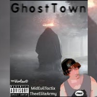 GhostTown (feat. VintageManBeatz) - Single - B'Maze