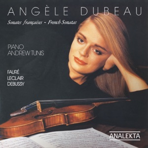 French Sonatas for Violin and Piano