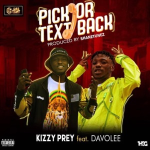 Pick or Text Back (feat. Davolee)