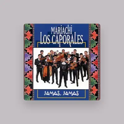 Listen to Mariachi Los Caporales, watch music videos, read bio, see tour dates & more!