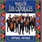 La Malaguena - Mariachi Los Caporales lyrics