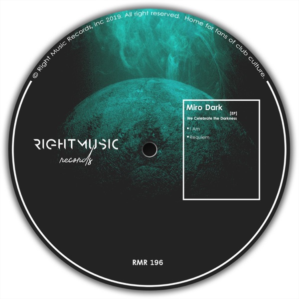 We Celebrate the Darkness - Single