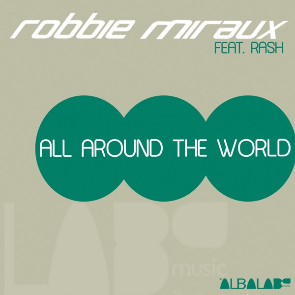 All Around the World - Single