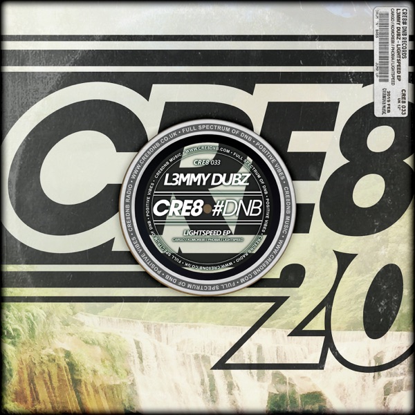Lightspeed - EP