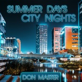 Summer Days City Nights - EP artwork