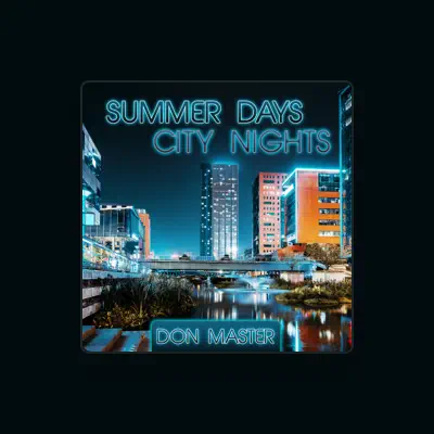 Listen to Don Master, watch music videos, read bio, see tour dates & more!