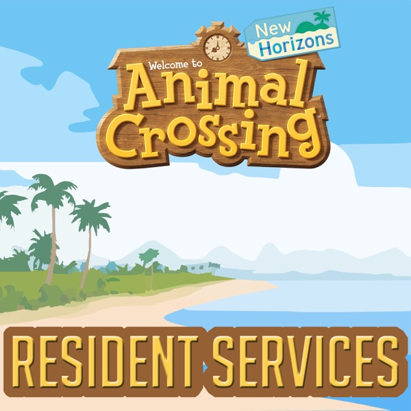 Resident Services (From "Animal Crossing: New Horizons") - Single