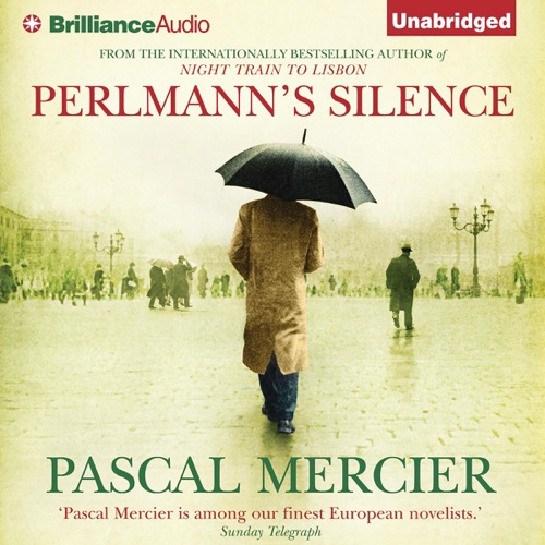 Perlmann's Silence (Unabridged) cover