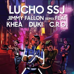Jimmy Fallon  (feat. Duki, Khea & C.r.o) [Remix] - Single