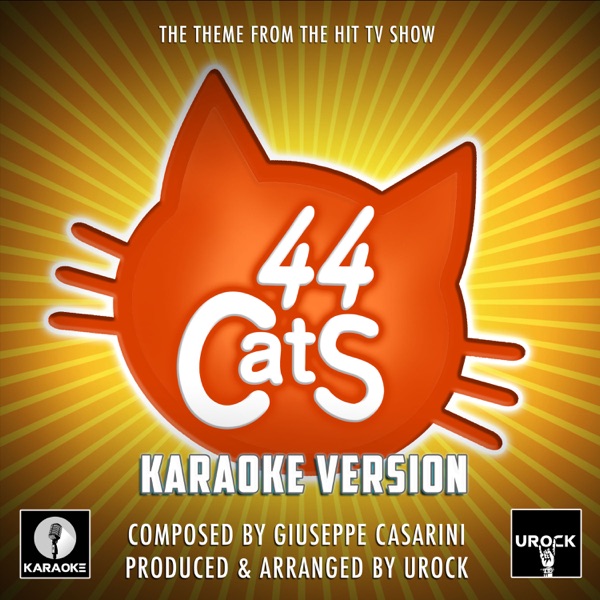 44 Cats (From "44 Cats")