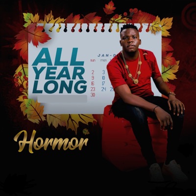 All Year Long - Single
