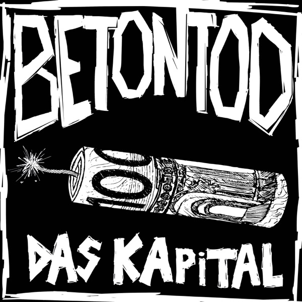 Betontod mit Das Kapital