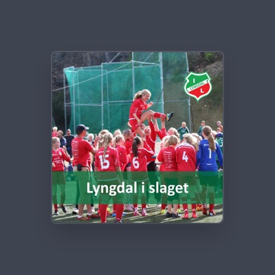 Listen to Lyngdal Idrettslag, watch music videos, read bio, see tour dates & more!