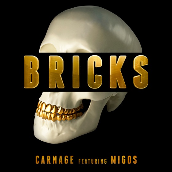 Cover artwork for Bricks (feat. Migos)