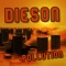 Pollution - Dieson lyrics