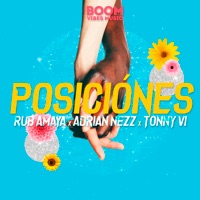 Posiciones - Single - Rub Amaya, Adrian Nezz & Tonny Vi