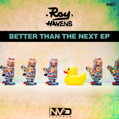 Better Than the Next - Single