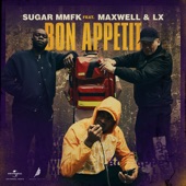 Bon appétit (feat. LX & Maxwell) artwork